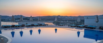 Unigenç Turizm - Riva Bodrum Resort